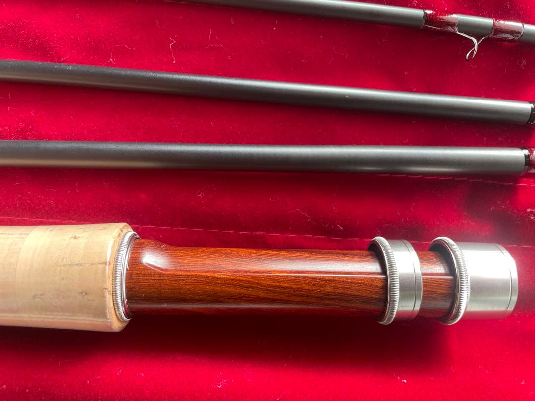 AIRRITE FLY ROD 8'0\" #4ライン