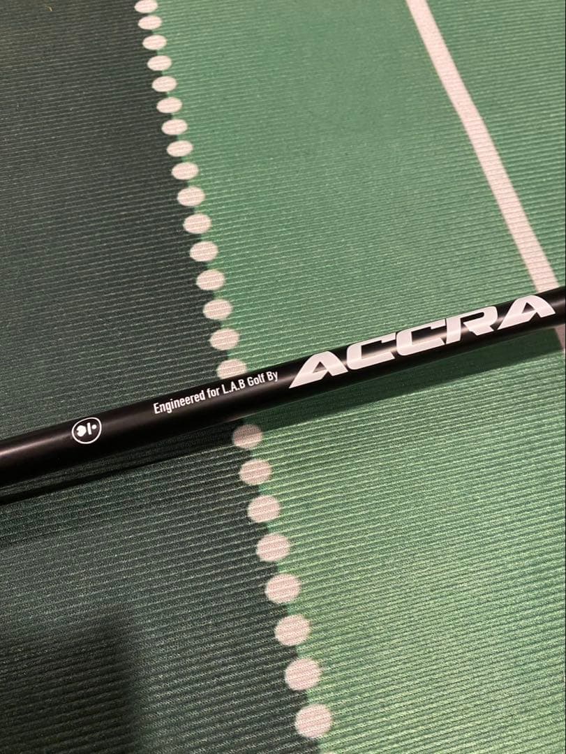 L.A.B GOLF oz1i HS 34インチ ラブゴルフ カスタムシャフト