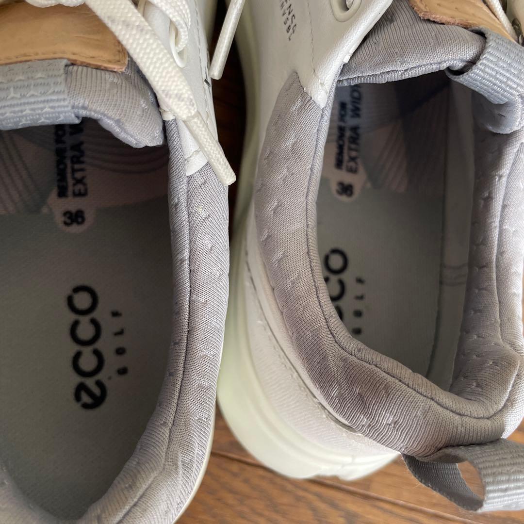 エコー　ecco ゴルフシューズ　レディース　36