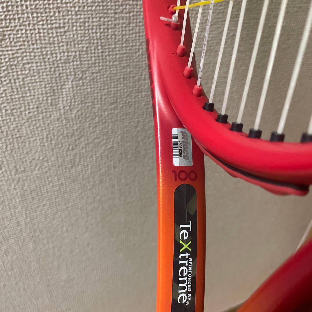 prince ビースト100 G2 現行モデル