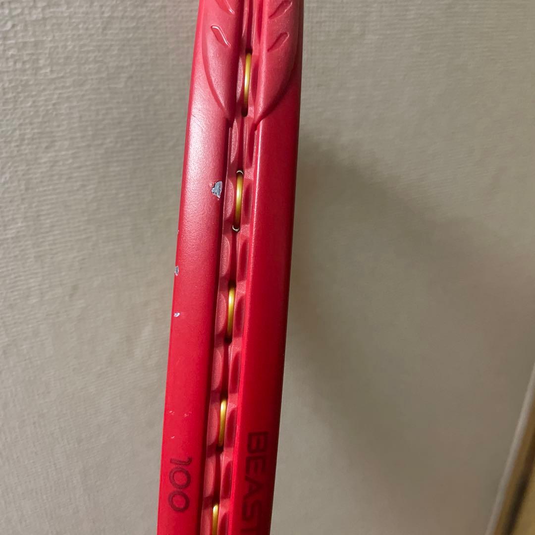 prince ビースト100 G2 現行モデル