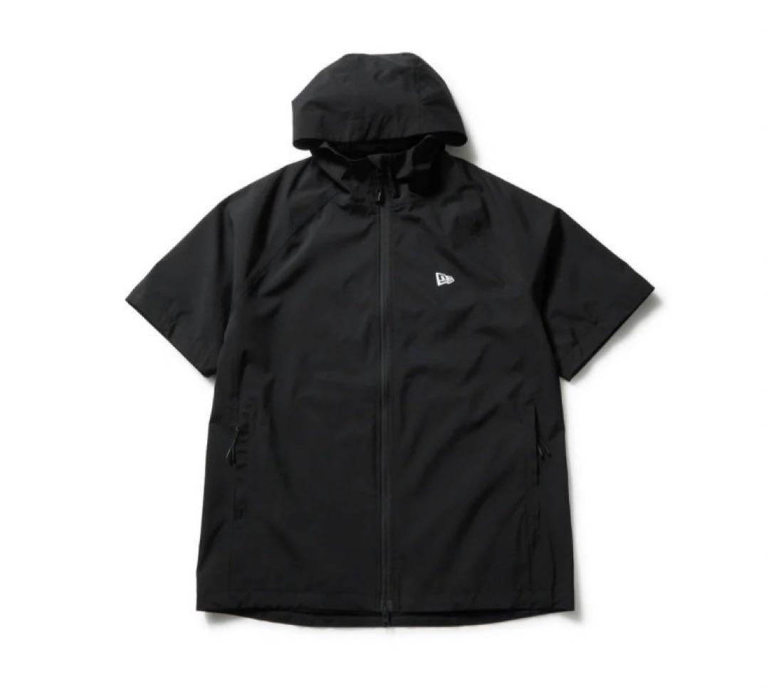 【新品未使用】ニューエラ ジャケット ブラック ゴルフ XL 定価¥20,900
