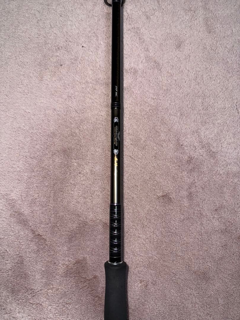 ダイワ ハートランド 震斬 biwako spec HL802MHFS-SV13