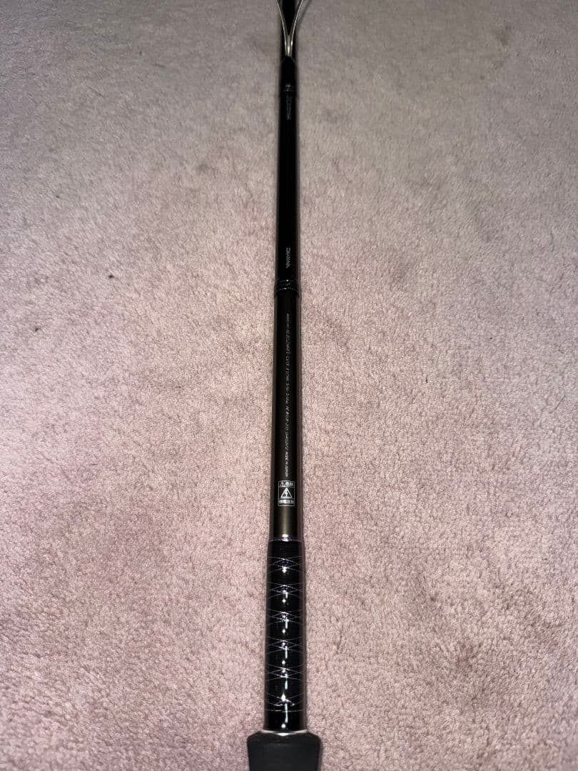 ダイワ ハートランド 震斬 biwako spec HL802MHFS-SV13