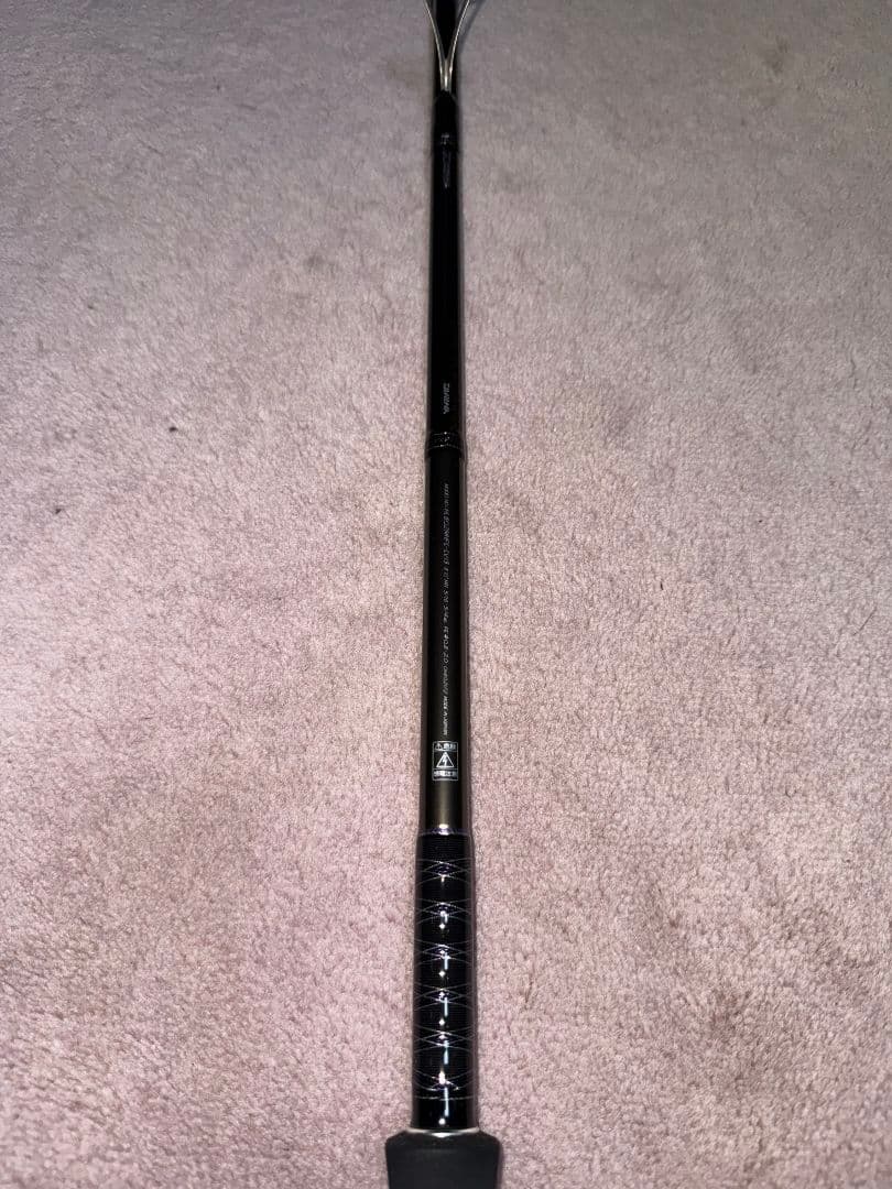 ダイワ ハートランド 震斬 biwako spec HL802MHFS-SV13