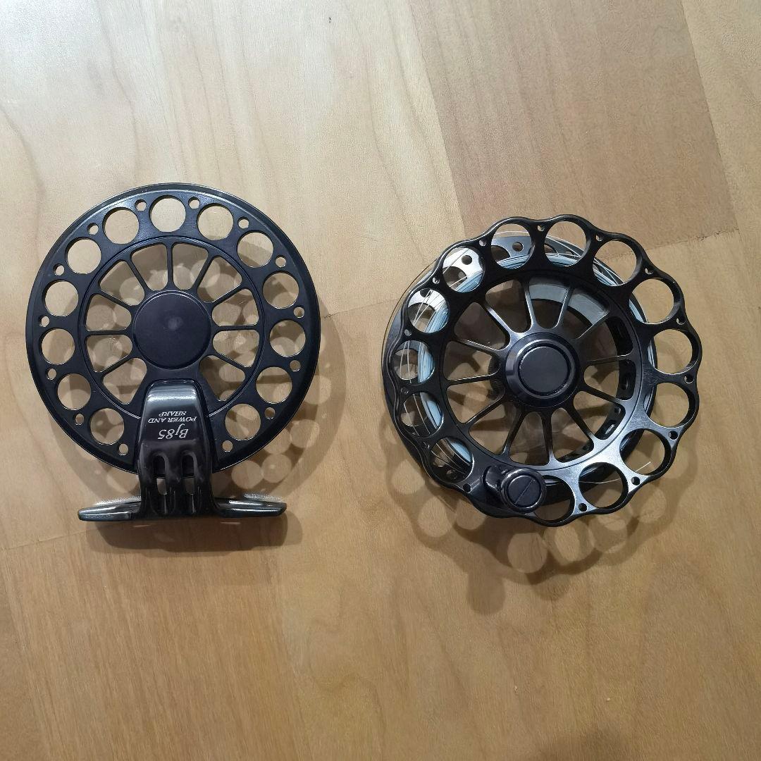 ★美品★　DAIWA　BJ85　POWER AND SHARP　落し込み