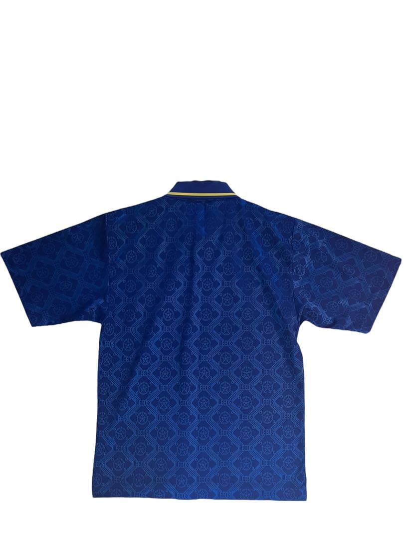 ⚽️90s admiral アドミラル リーズ ユナイテッド ユニフォーム