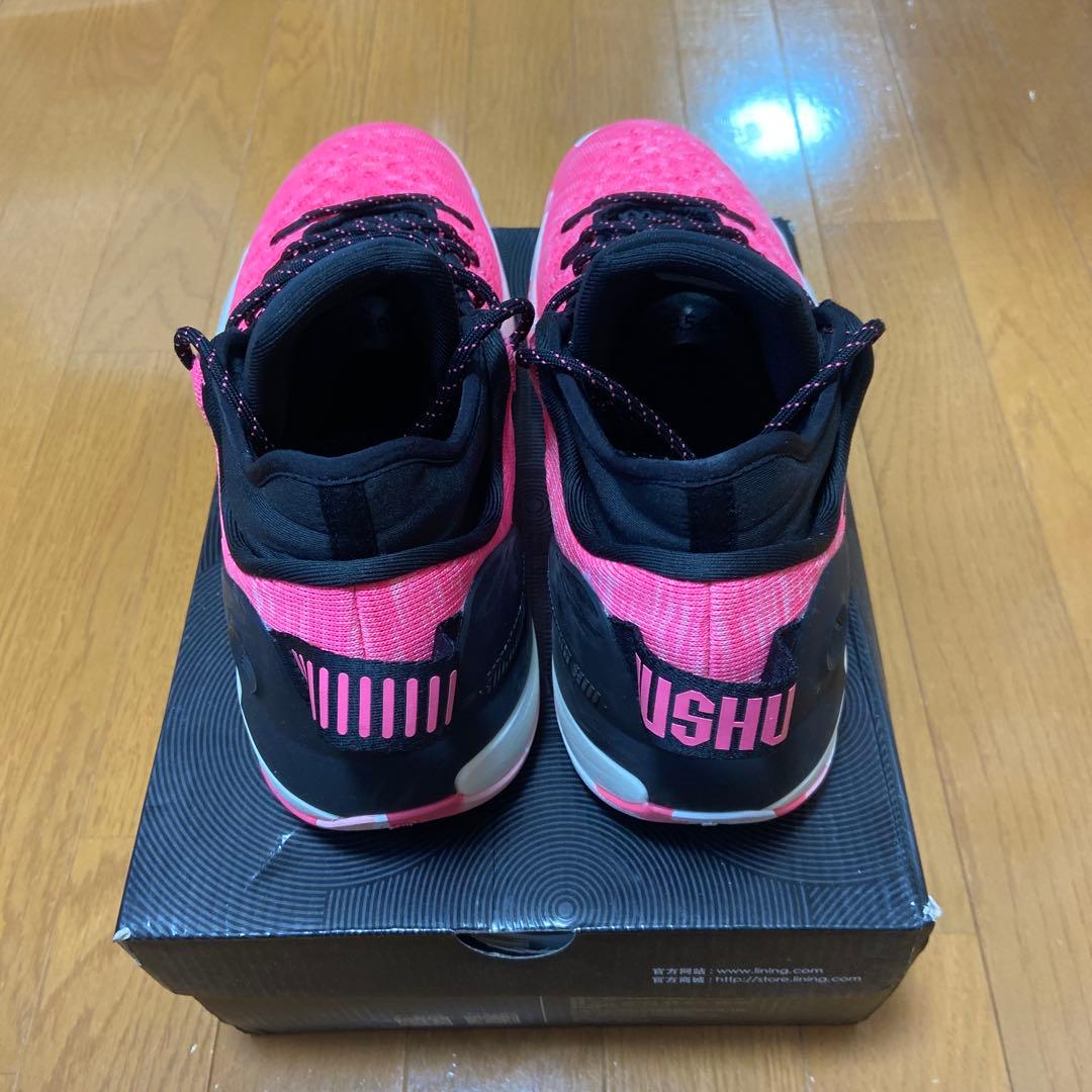 リーニン　YUSHUAI 13 LOW 27cm