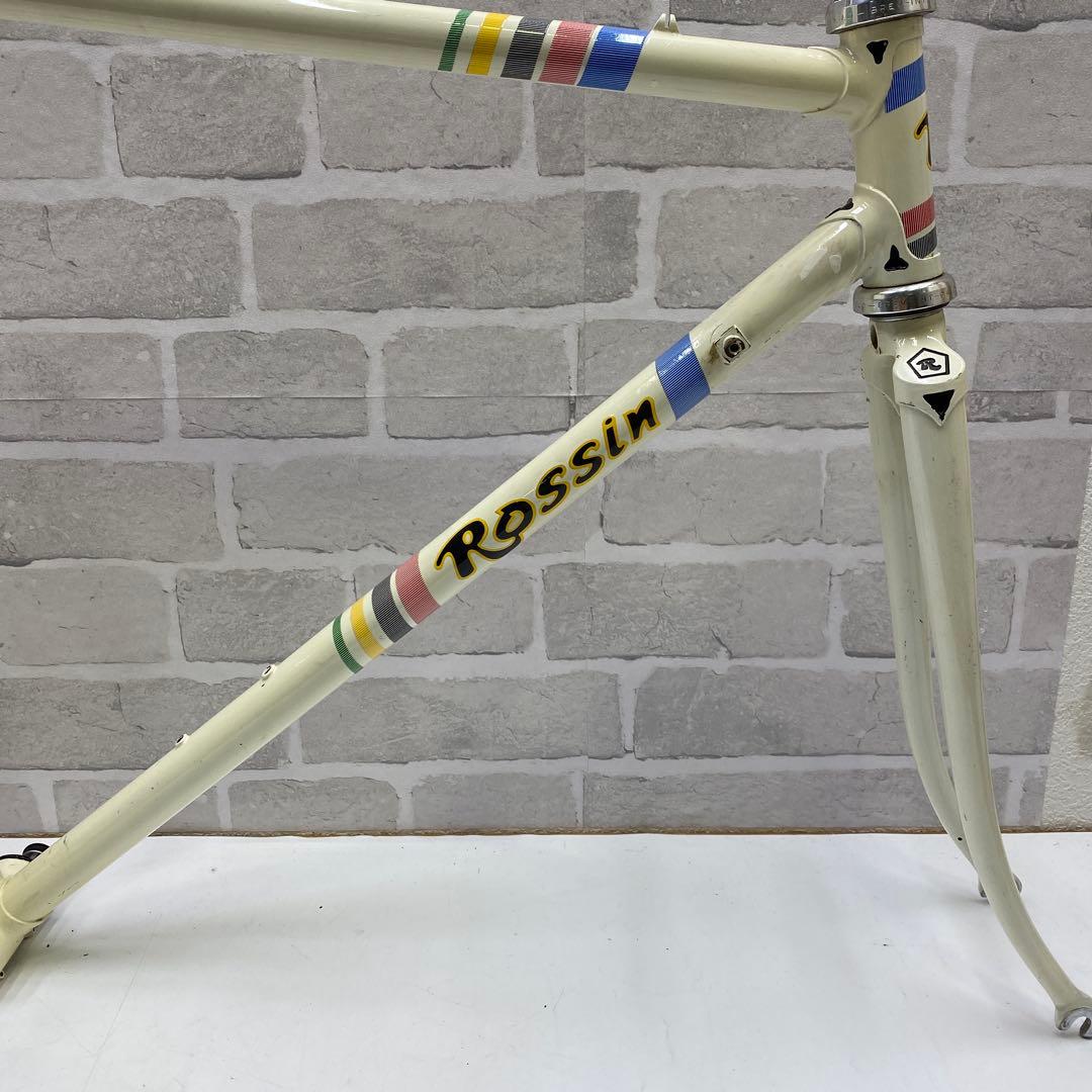 Rossin ロッシン ピストバイク フレーム