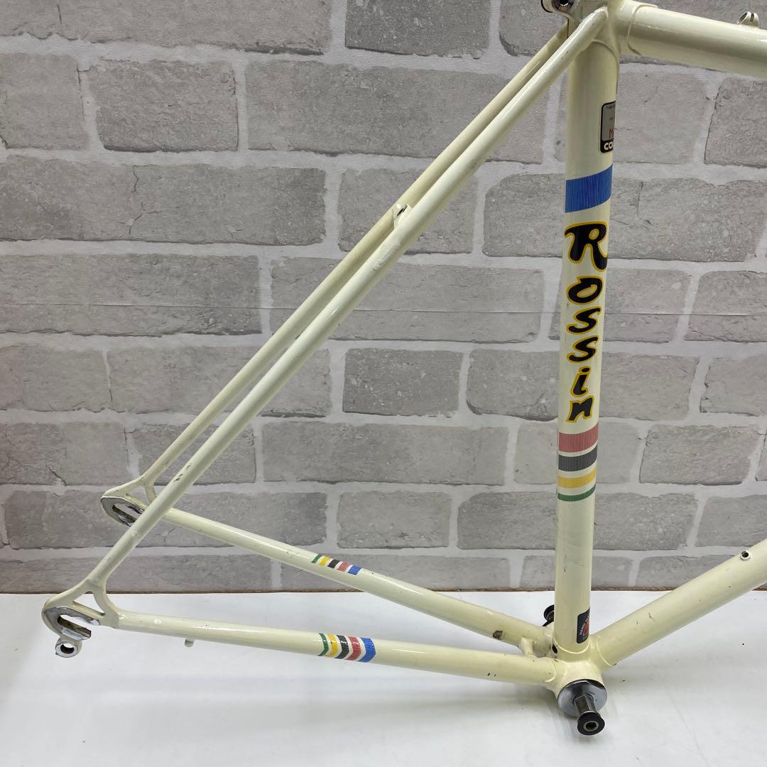 Rossin ロッシン ピストバイク フレーム