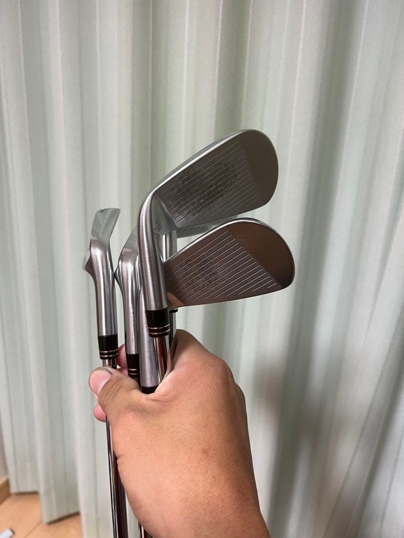 Srixon Z Forged アイアンセット