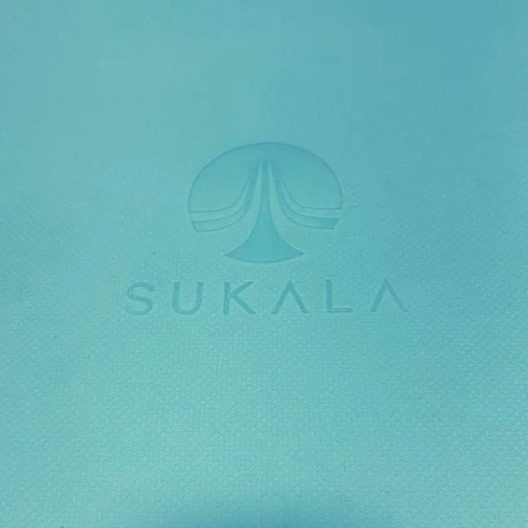 美品＊LAVA SUKALA ヨガマット リバーシブル