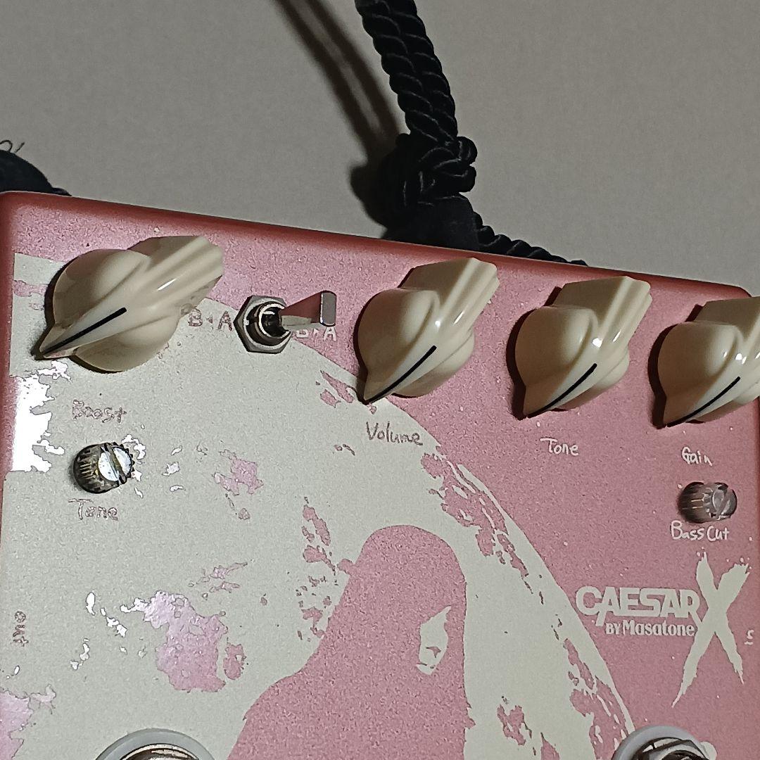 花さん専用 ”CAESAR X ”　藤岡幹大 シグネチャー中古