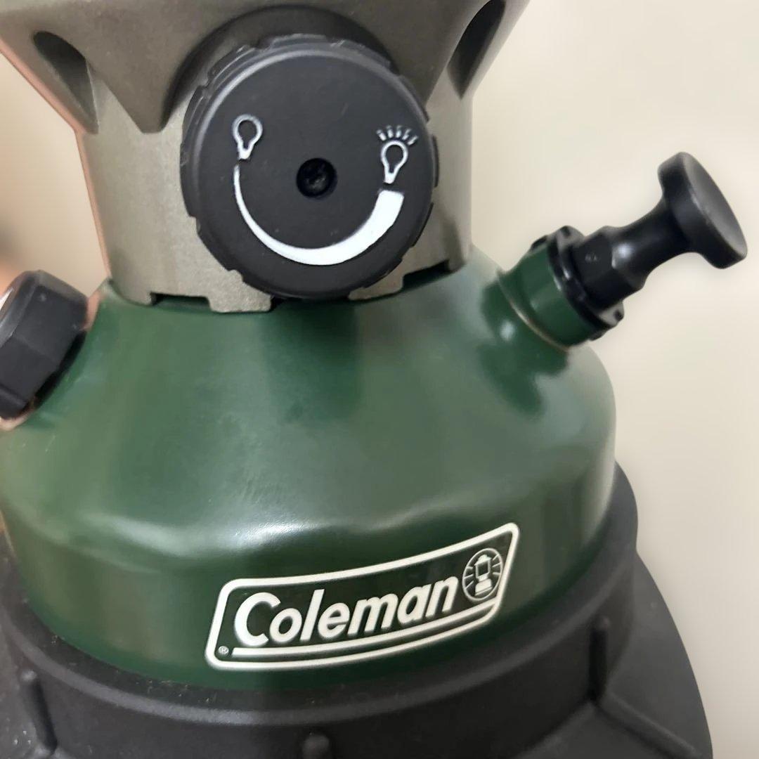 コールマン　ノーススター2000 ランタン
