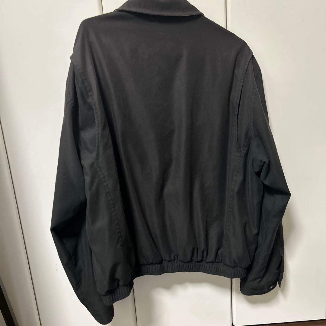 【美品】Polo by Ralph Laurenスウィングトップ　ブラックＬ