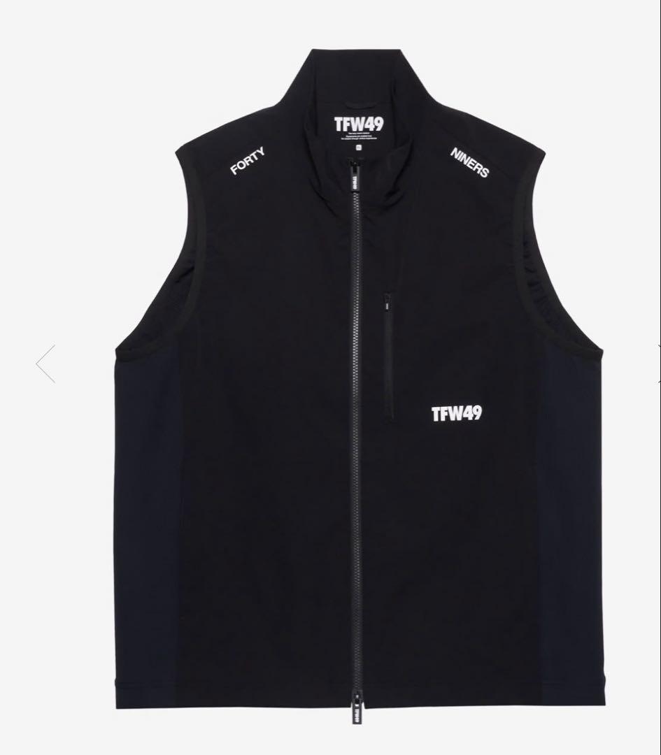 26SS TFW49 ACTIVE VEST 春夏ベスト