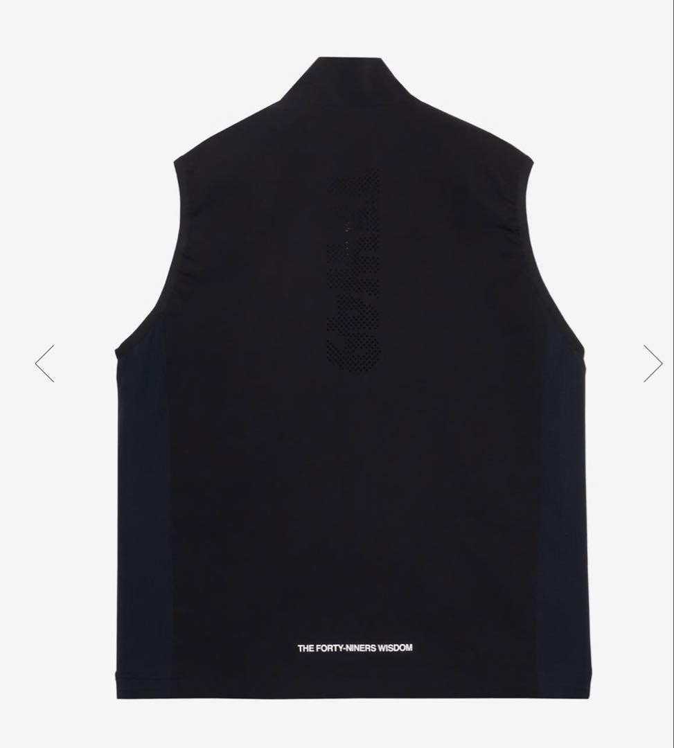 26SS TFW49 ACTIVE VEST 春夏ベスト