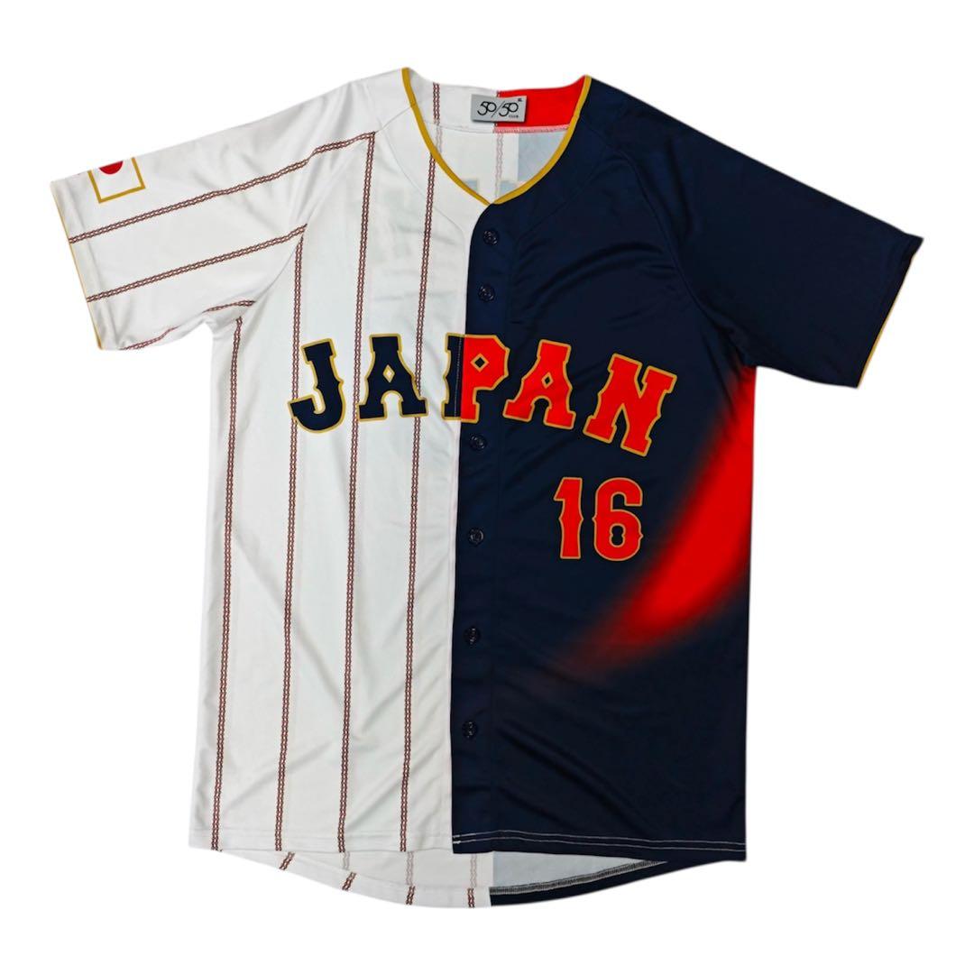 K*u様 非売品 大谷翔平 WBC 2026 日本代表 サインプリントユニフォー