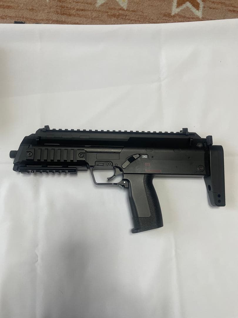 CP7 クラウン　電動サブマシンガン カスタム