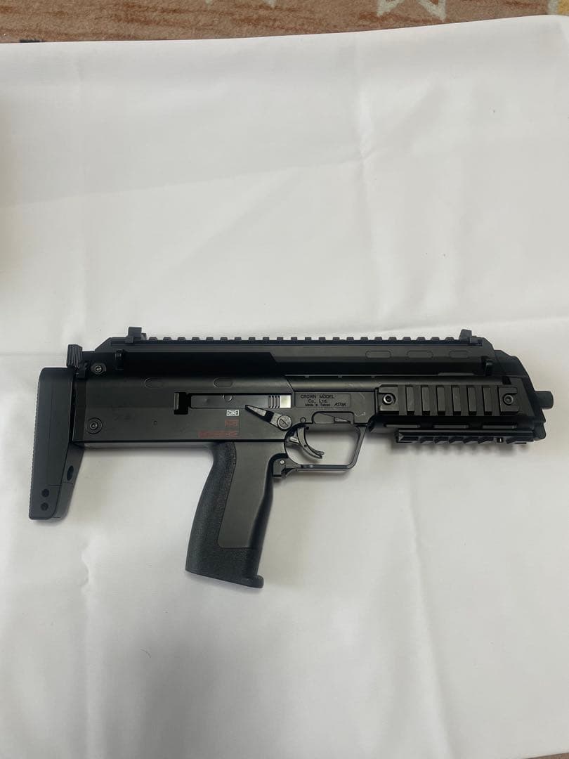 CP7 クラウン　電動サブマシンガン カスタム