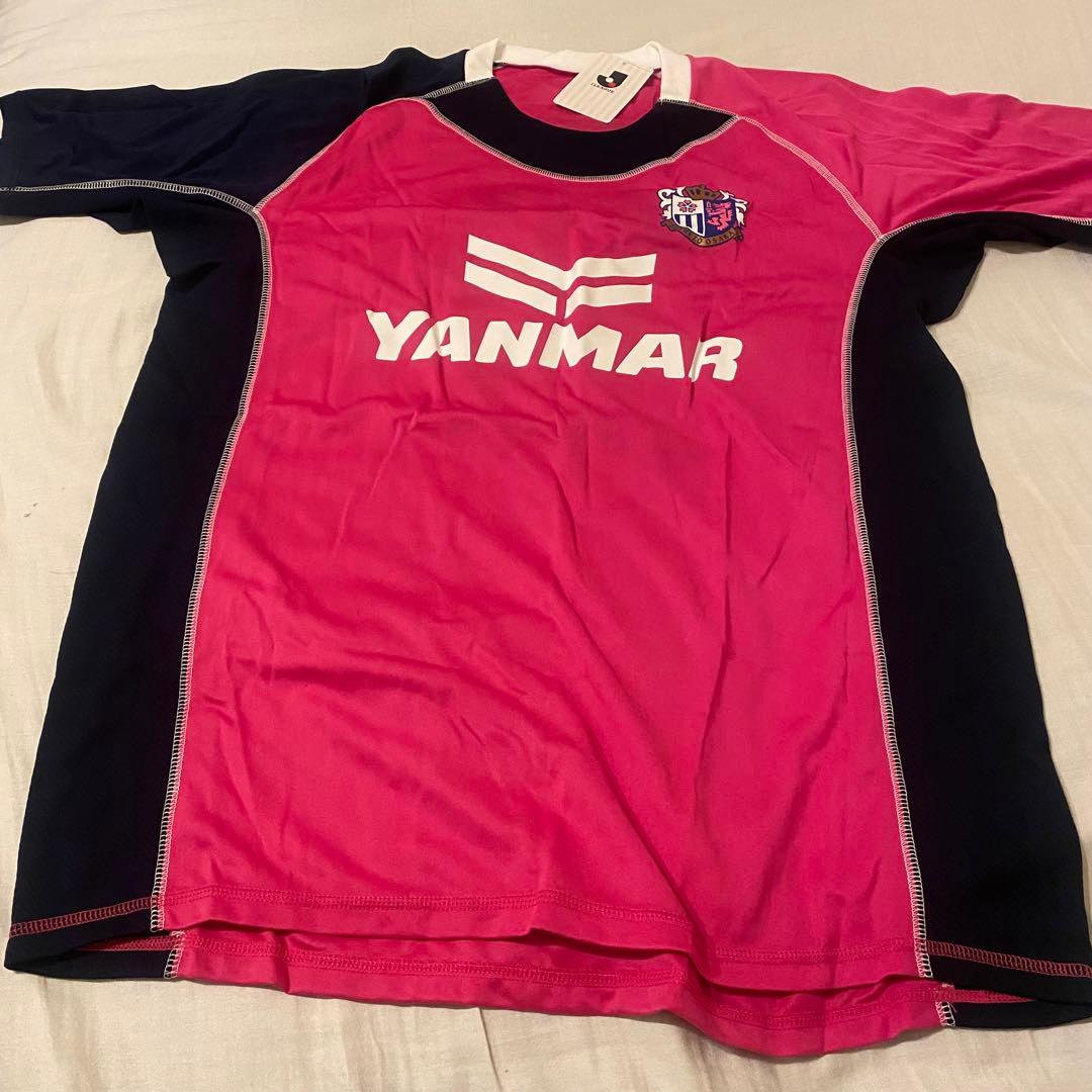 【レア品】【タグ付き】フォルラン 10 サッカー ユニフォーム セレッソ大阪