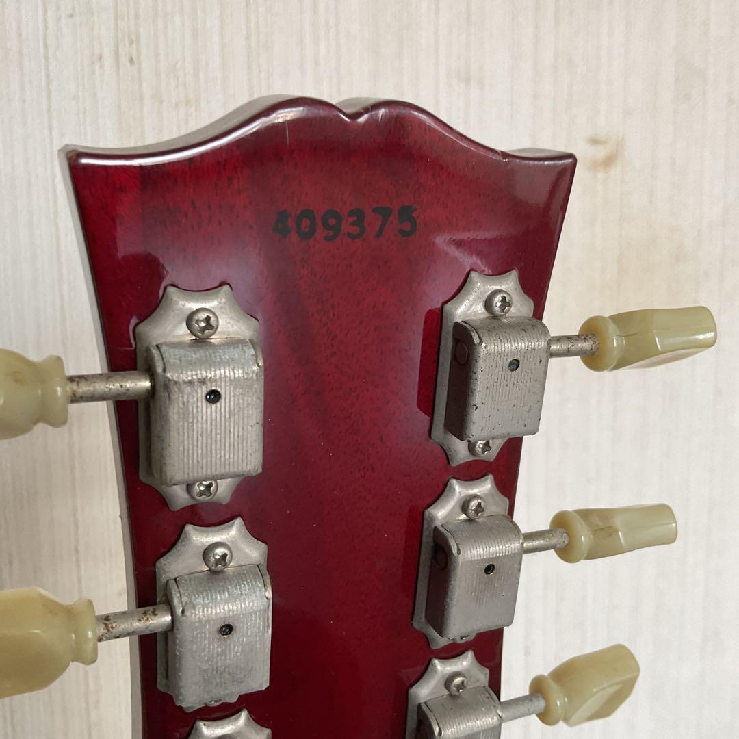 Orville Les Paul Model サンバースト
