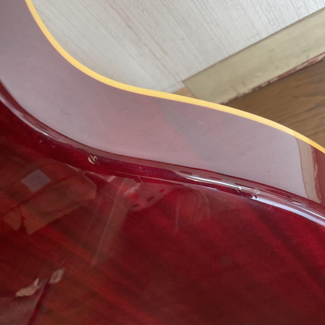 Orville Les Paul Model サンバースト