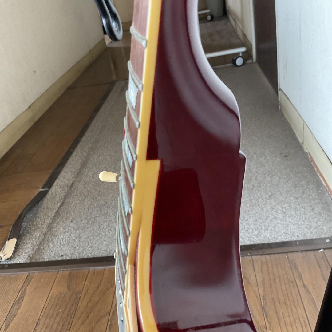Orville Les Paul Model サンバースト