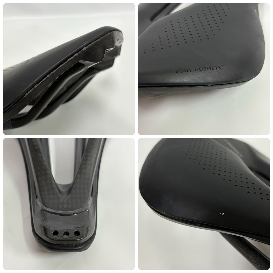 S-WORKS パワーカーボンサドル 143mm ブラック