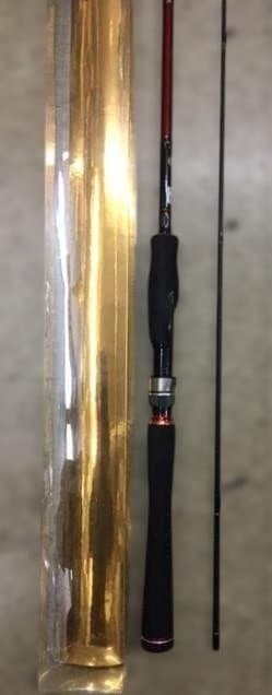 お買得！カーティス、エアリス RMⅡ 732Sメバル ロックフィッシュ対応ロッド