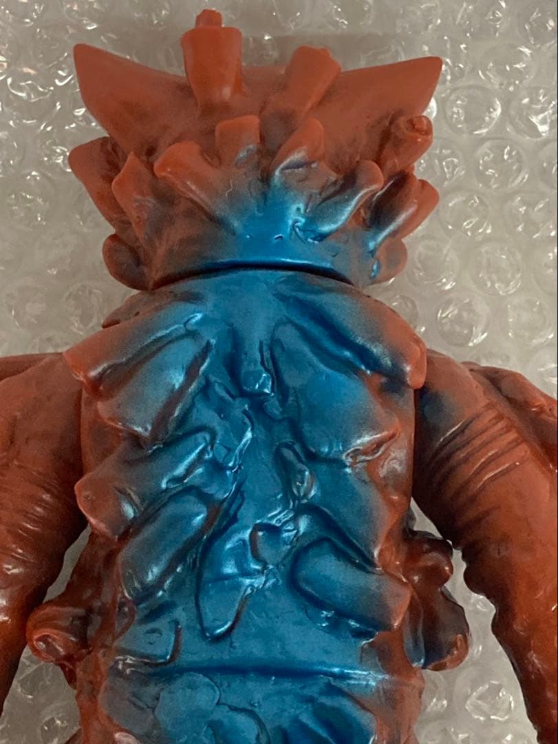 【週末限定値下げ】ブルマァクの怪獣シリーズ 復刻版 プラチク星人