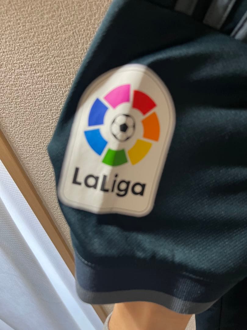 ヴィニシウス ユニフォーム Real Madrid 28番