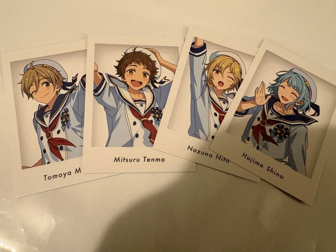 あんスタ　10周年 展示会　特典　ぱしゃっつ　まとめ売り　82枚　カード