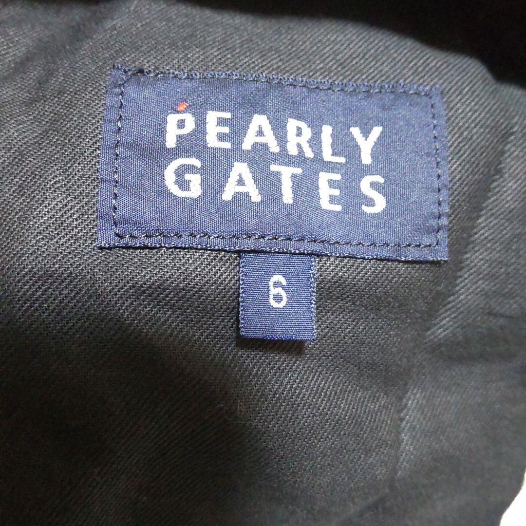 Pearly gates パーリーゲイツ　ゴルフパンツ　メンズ　6