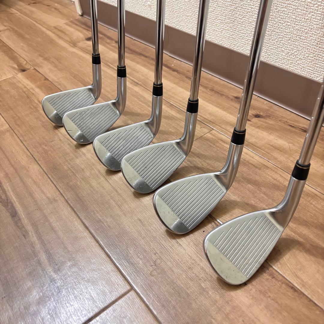 テーラーメイド RAC LT アイアン 6本 セット TaylorMade