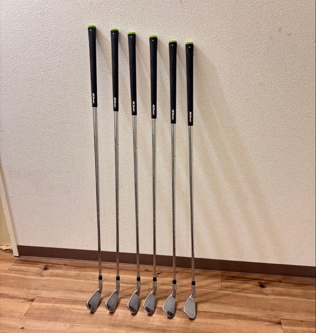 テーラーメイド RAC LT アイアン 6本 セット TaylorMade