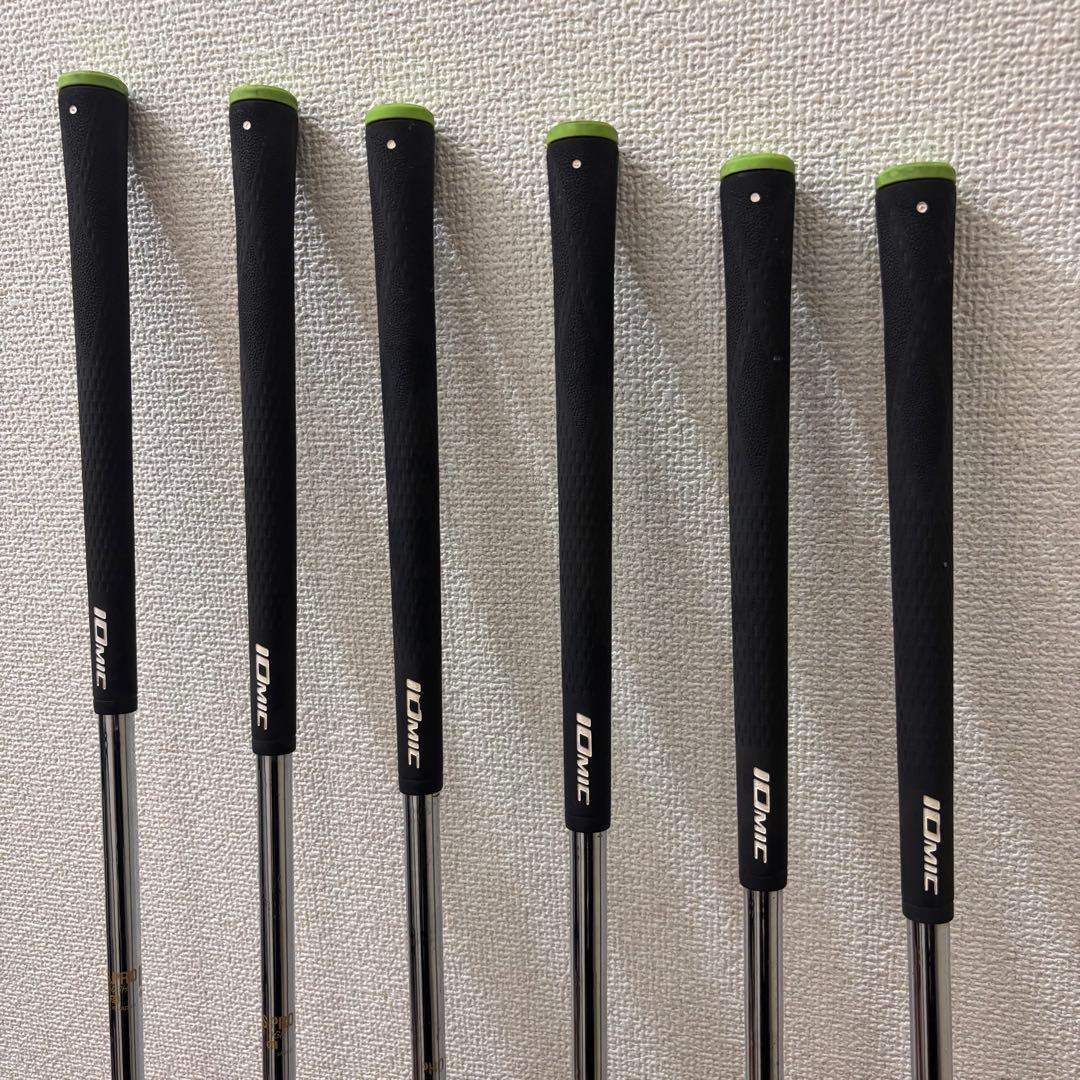 テーラーメイド RAC LT アイアン 6本 セット TaylorMade