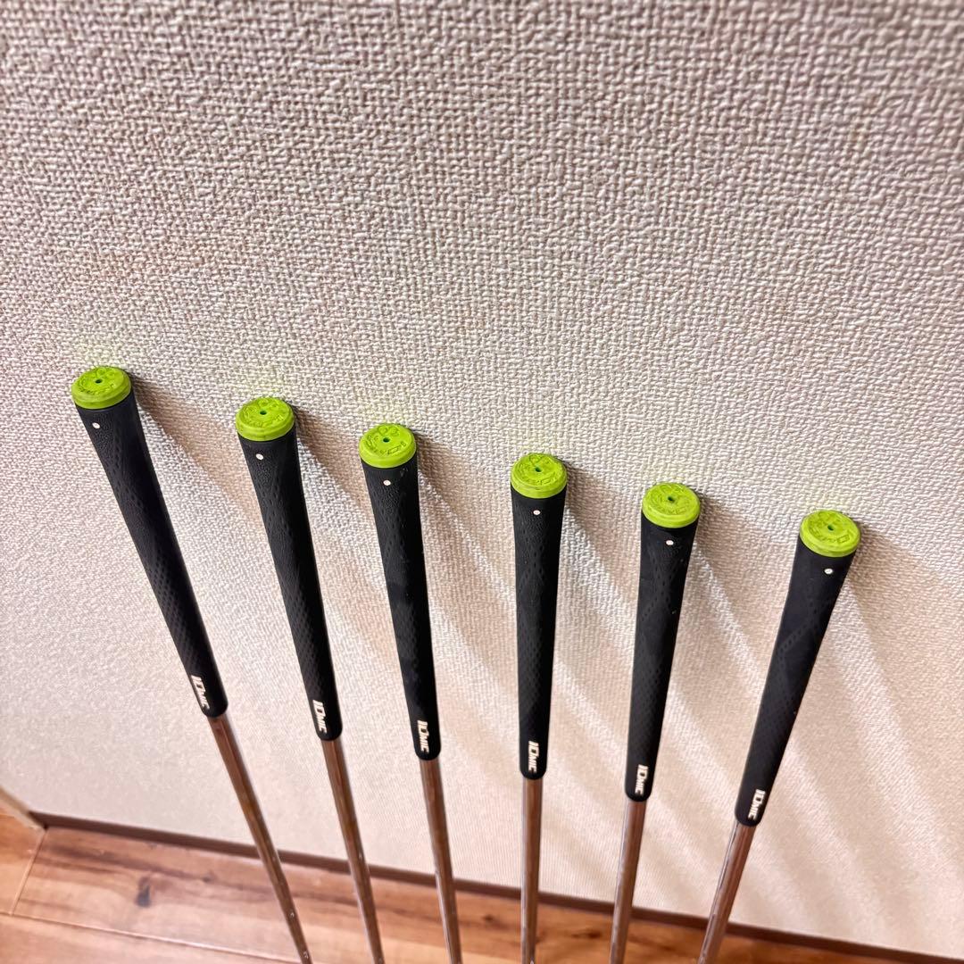テーラーメイド RAC LT アイアン 6本 セット TaylorMade