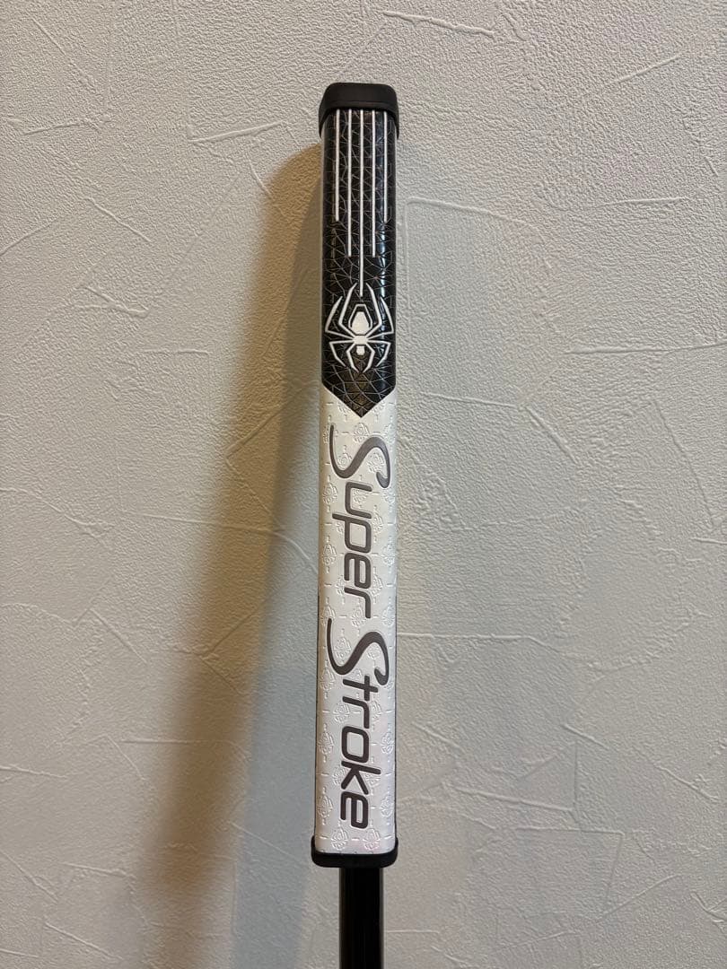 レフティ スパイダー ZT 34 テーラーメイド ゼロトルク 左利き パター