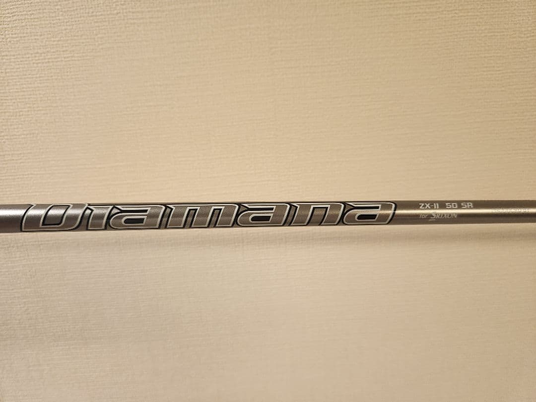 (値下げ)Srixon ZX5 MK II ドライバー 10.5度 SR