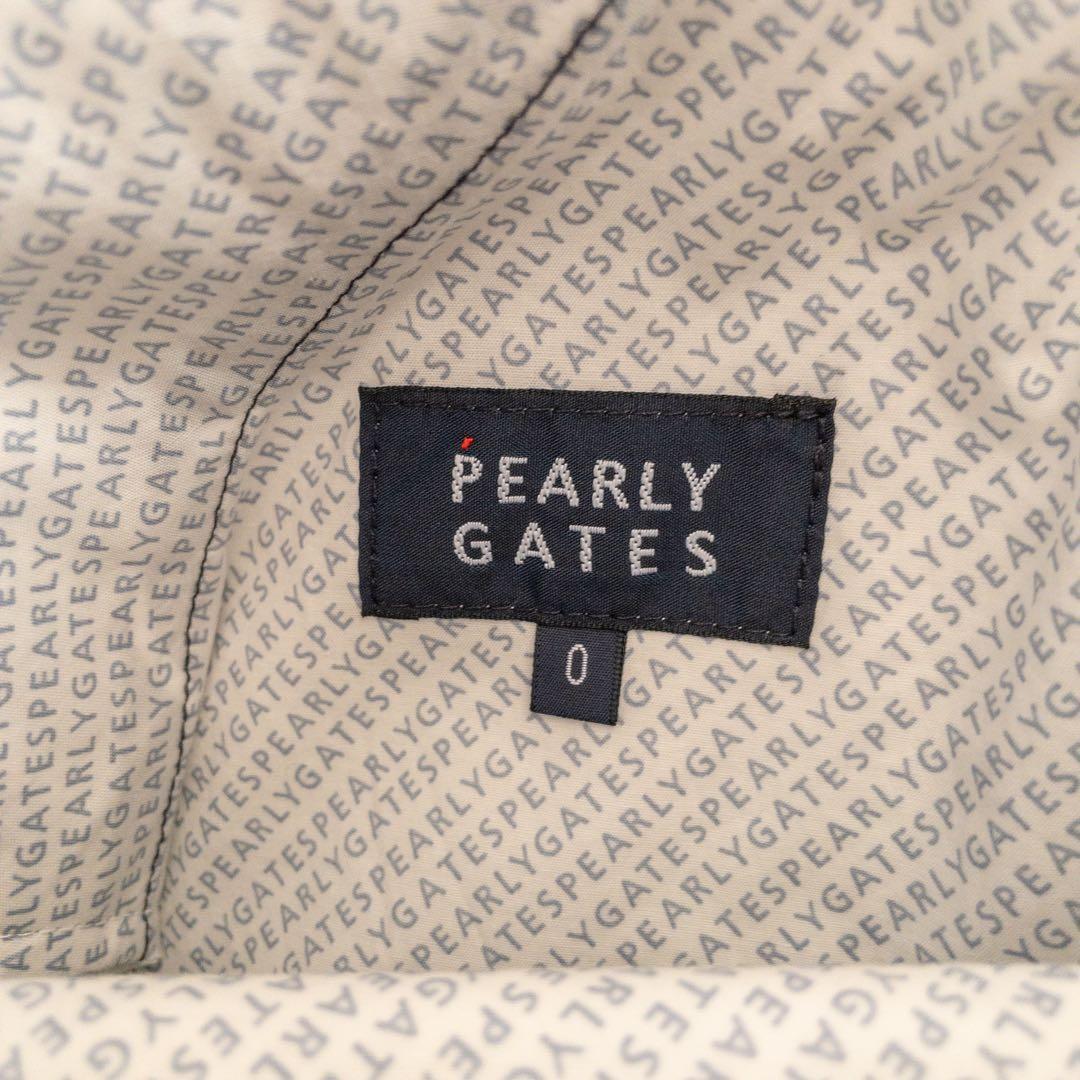 ★新品★PEARLY GATES パーリーゲイツ ゴルフウェア スカート　ロゴ