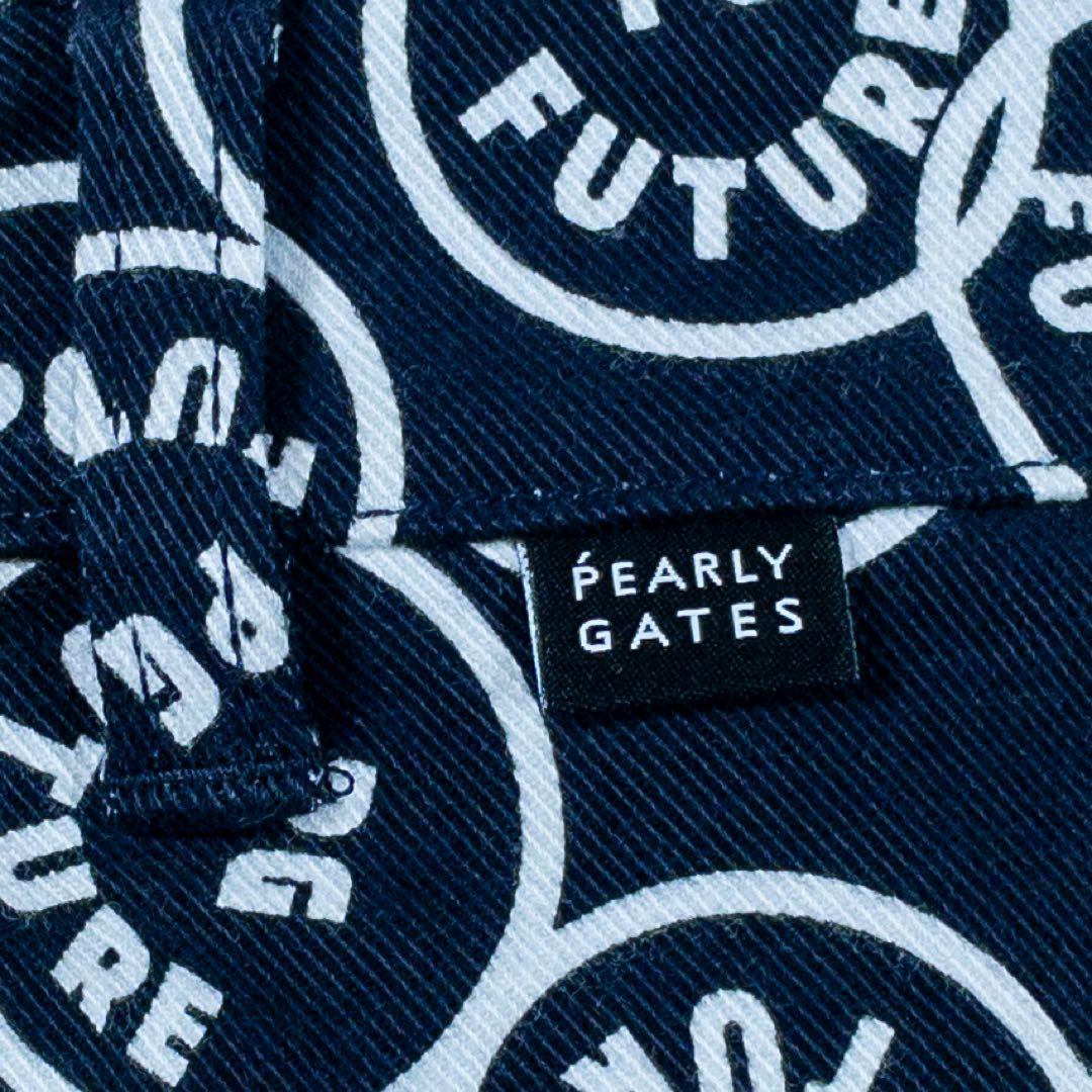 ★新品★PEARLY GATES パーリーゲイツ ゴルフウェア スカート　ロゴ