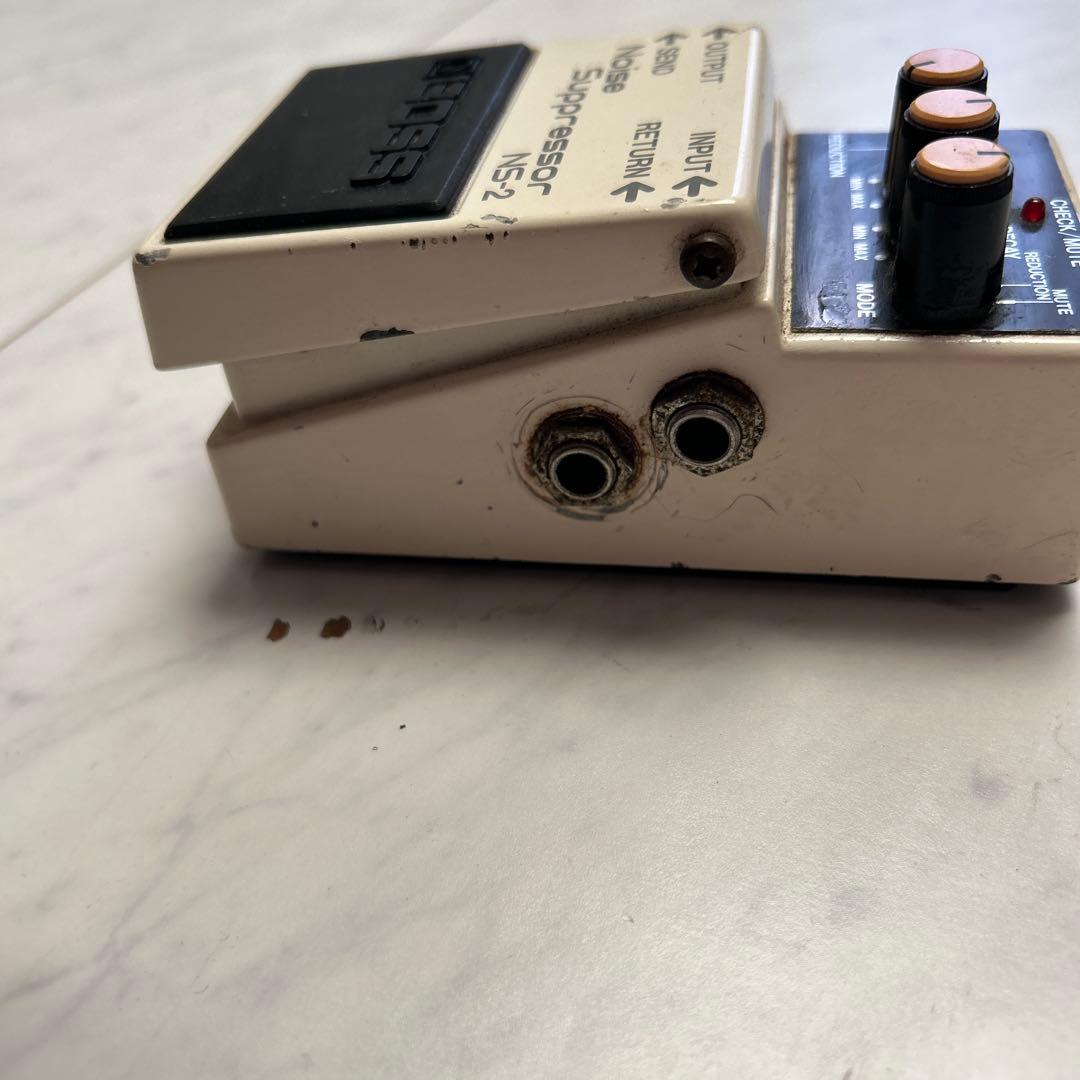 美品　BOSS Noise Suppressor NS-2