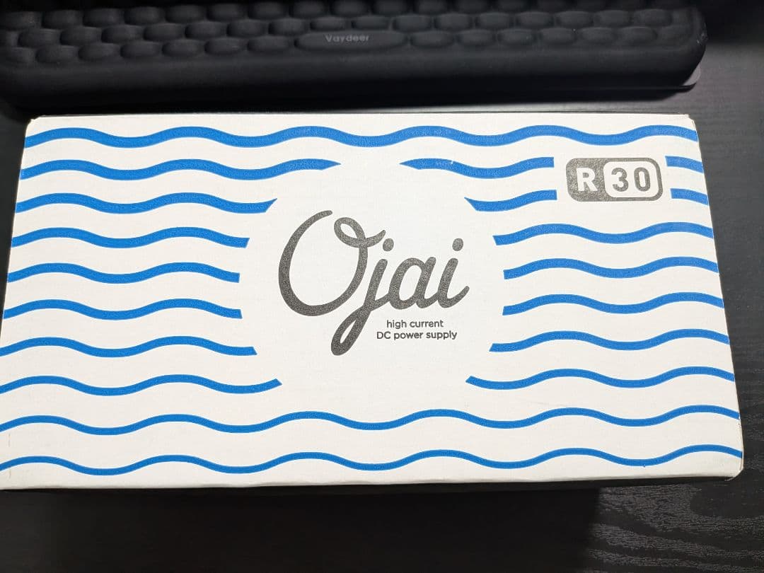 strymon Ojai R30 パワーサプライ