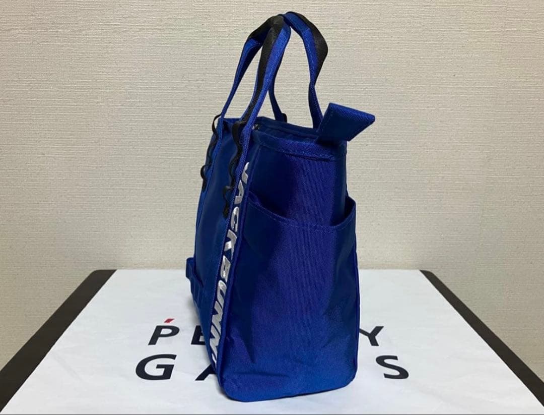JACK BUNNY トートバッグ ブルー 新品未使用