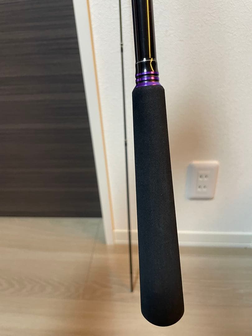 がまかつ ラグゼ スピードメタルS スピニング S610MH