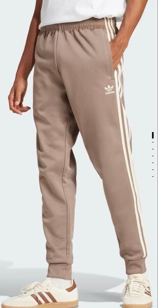 [新品]adidas アディカラー クラシックス SST トラックパンツ