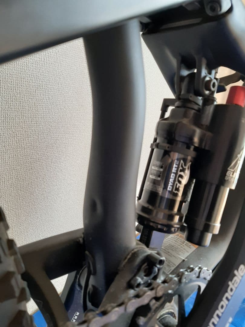 引取希望 Cannondale Jekyll Carbon 2
