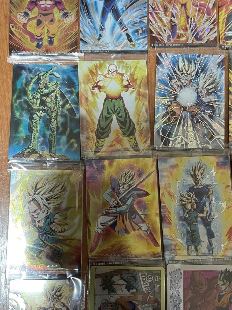 【最終値下げ】ドラゴンボールイタジャガ 6 フルコンプリートセット