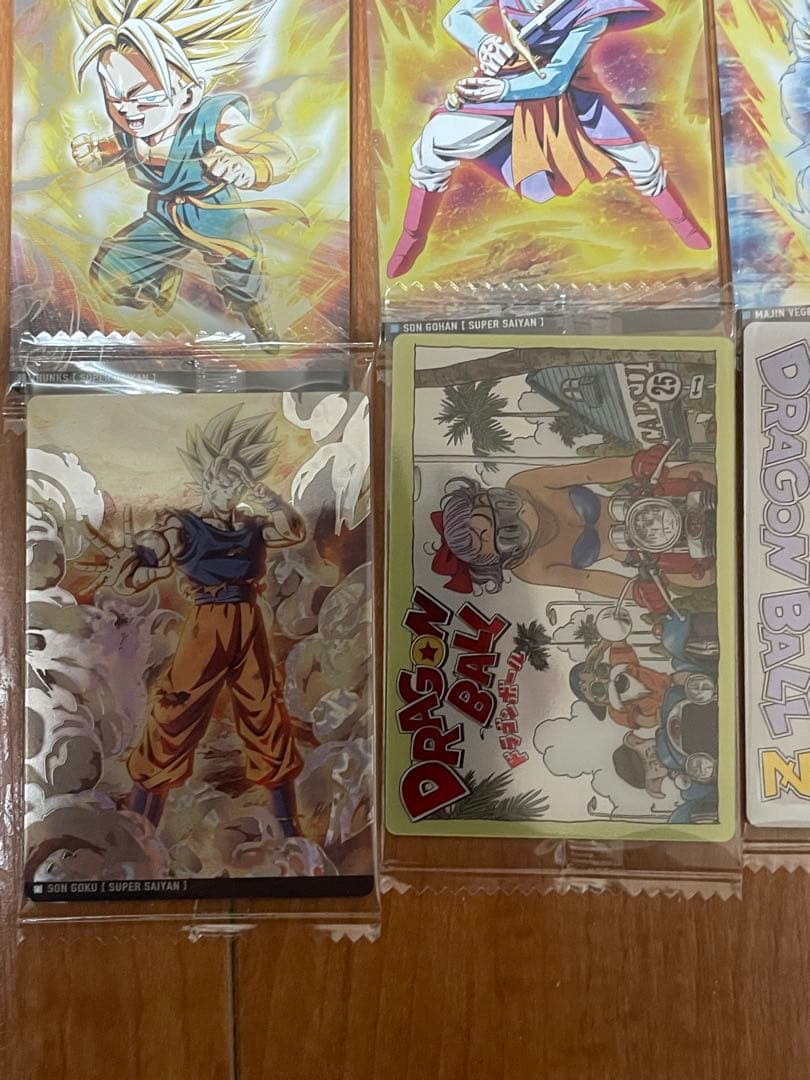 【最終値下げ】ドラゴンボールイタジャガ 6 フルコンプリートセット